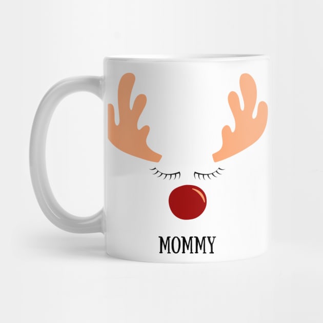 Mommy funny xmas gift for new mom by Ashden